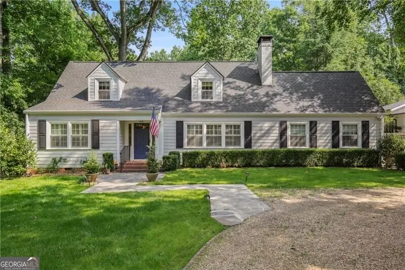 1403 Moores Mill Road Nw, Atlanta, GA 30327 - Image #1