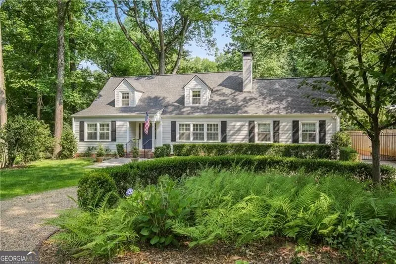 1403 Moores Mill Road Nw, Atlanta, GA 30327 - Image #2