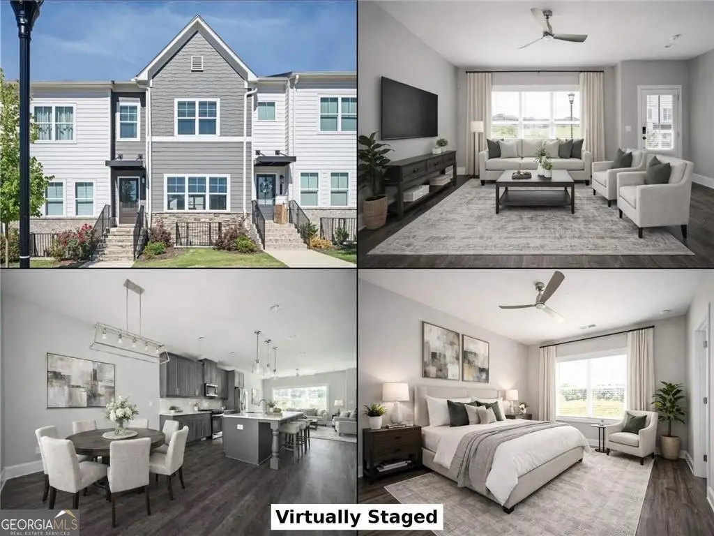 1947 Drew Drive, Atlanta, GA 30318 - #1