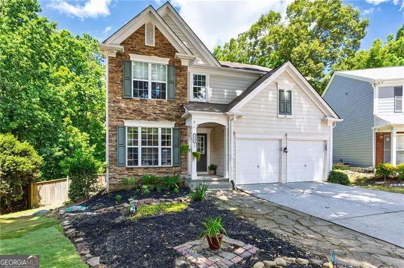 518 Wallnut Hall Cove, Woodstock, GA 30189 - Image #3