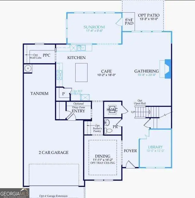 236 Rockledge Bend Sw, Powder Springs, GA 30127 - Image #2