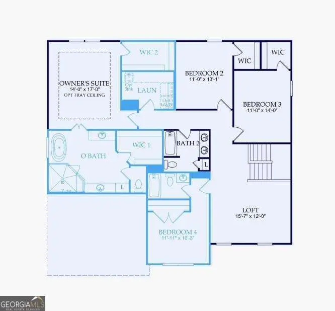 236 Rockledge Bend Sw, Powder Springs, GA 30127 - Image #3