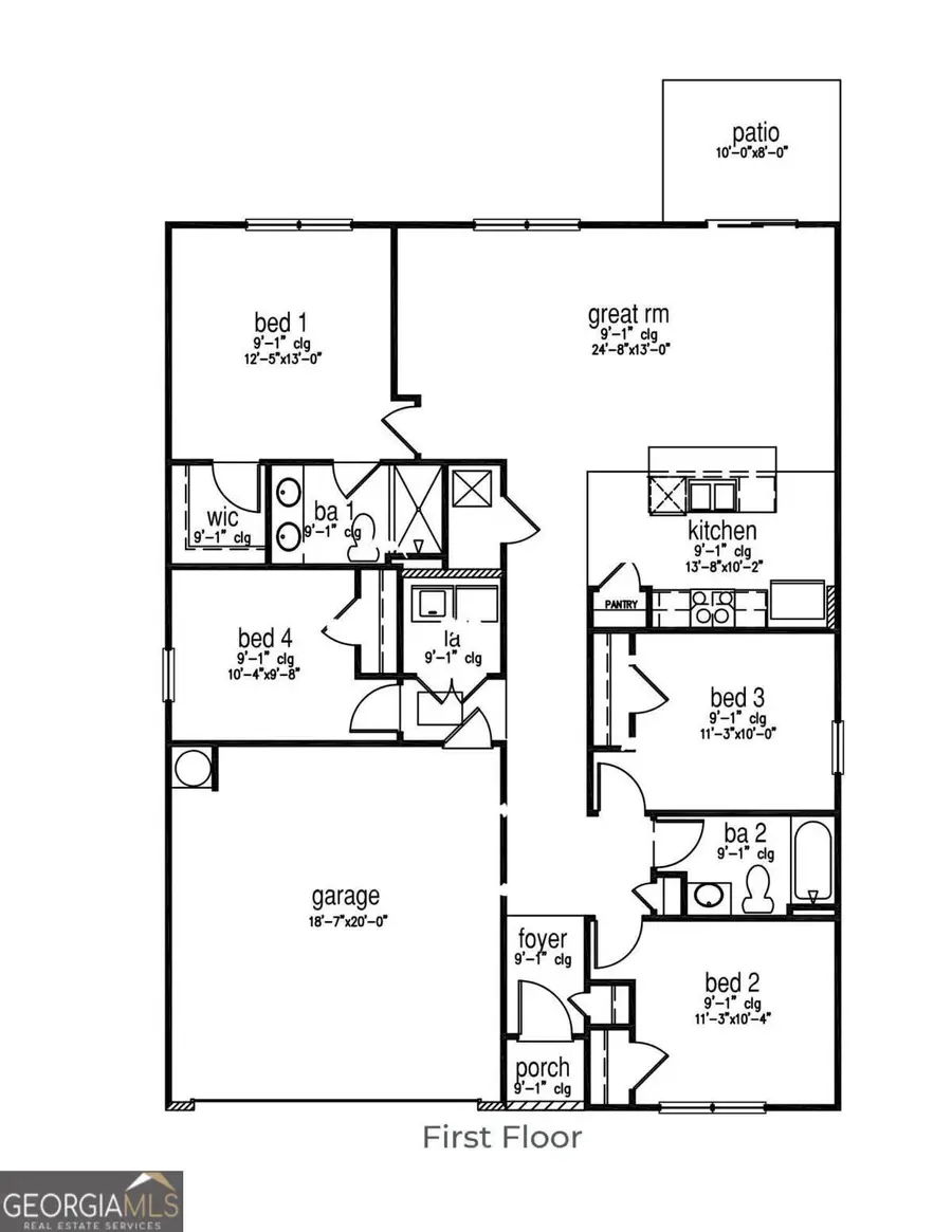 135 Fraser Lane, Rincon, GA 31326 - Image #2
