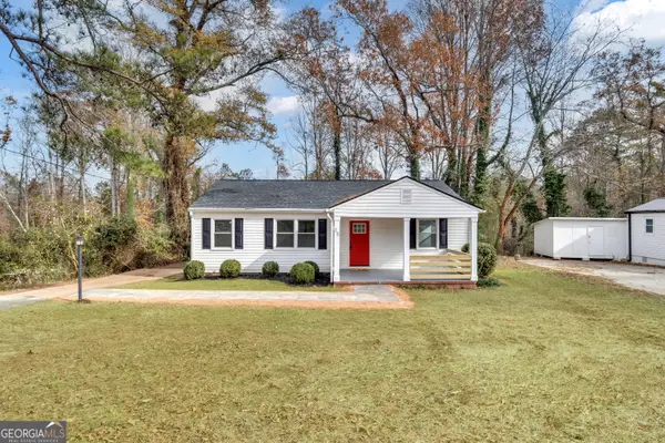 25 Bailey Drive, Newnan, GA 30263