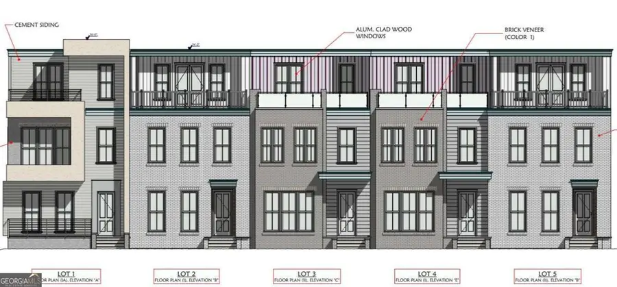 119 Dupree Road, Woodstock, GA 30188 - Image #2