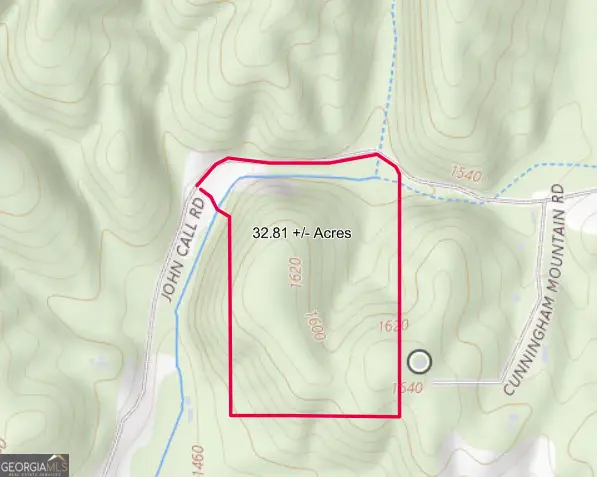 0 John Call Road, Ellijay, GA 30536 - Image #3