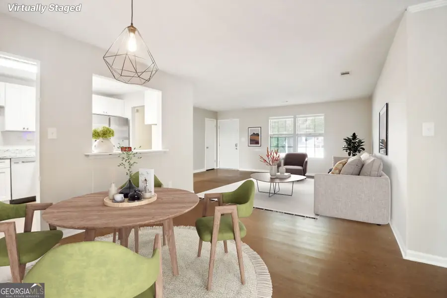 5233 Mccarter Station, Stone Mountain, GA 30088 - Image #2