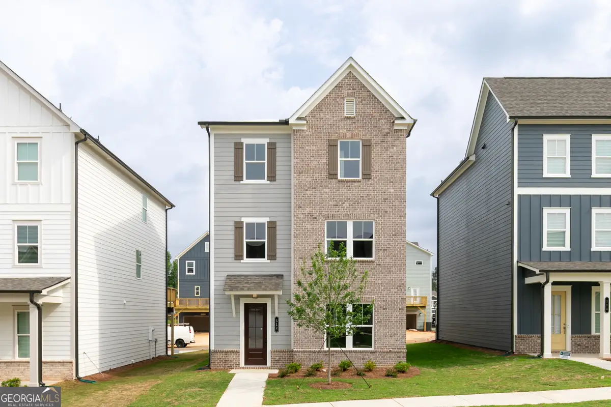 648 Devon Alley, Acworth, GA 30102 - Image #1