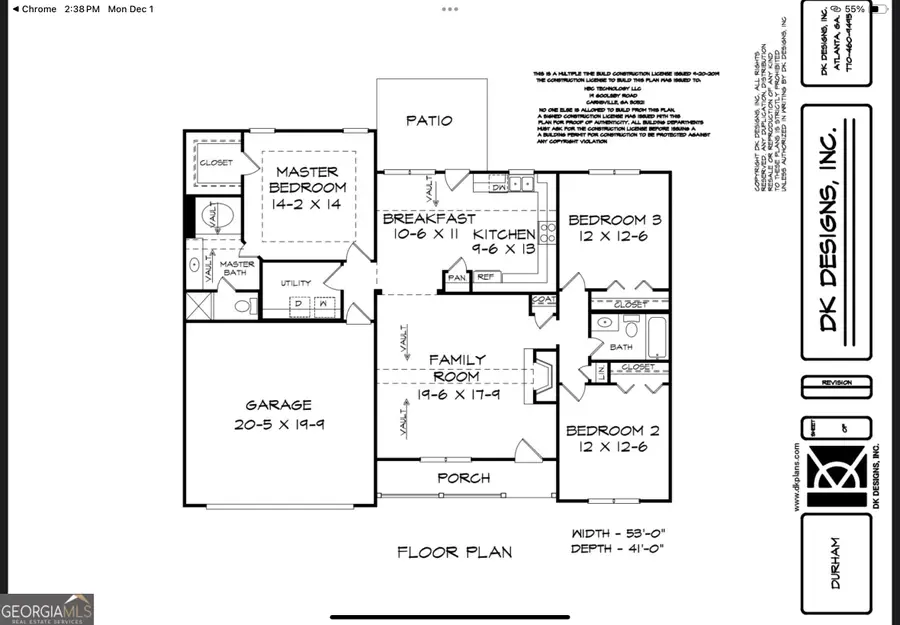 656 Highland Avenue #LOT 5, Hartwell, GA 30643 - Image #3