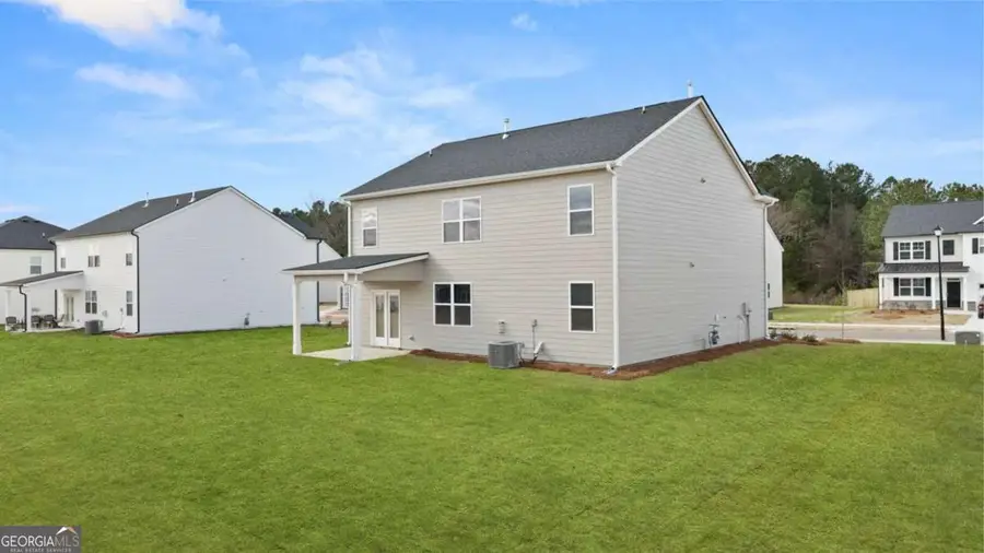 406 Abbott Road, Statham, GA 30666 - #2