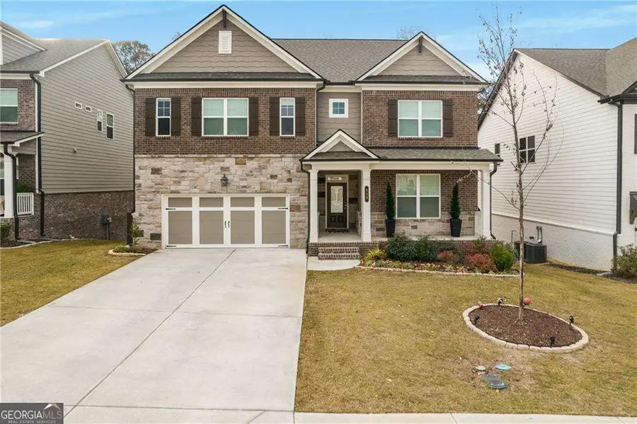 338 Ryston Way, Lawrenceville, GA 30045 - Image #2