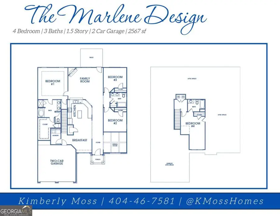 335 Staffin Drive, Senoia, GA 30276 - #2