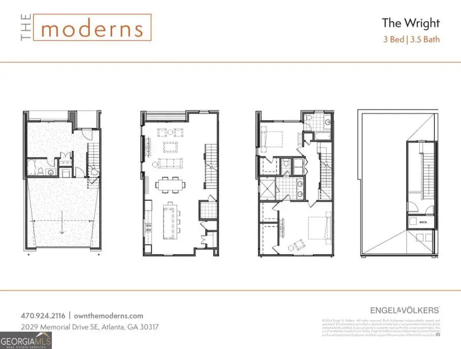 2029 Memorial Drive #32, Atlanta, GA 30317 - Image #3