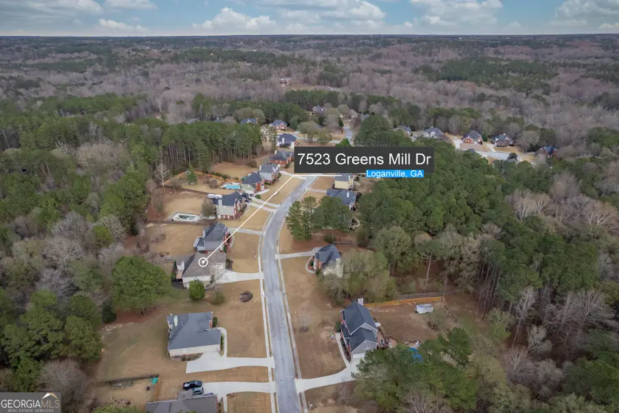 7523 Greens Mill Drive, Loganville, GA 30052 - Image #2