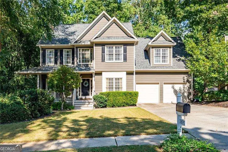 3895 Lorien Way, Kennesaw, GA 30152 - #1