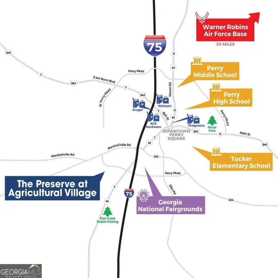 209 Cattle Drive, Perry, GA 31069 - Image #2