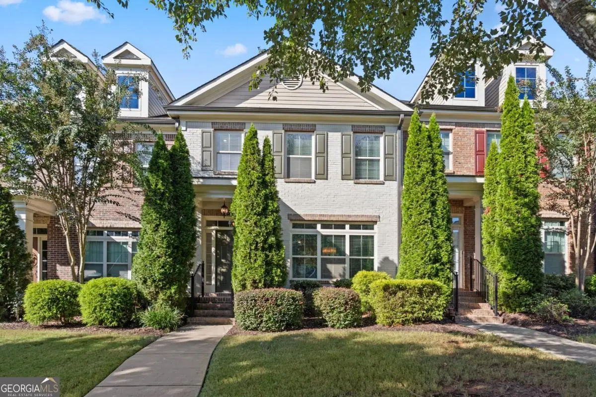 7535 Jamestown Drive, Alpharetta, GA 30005 - Image #1