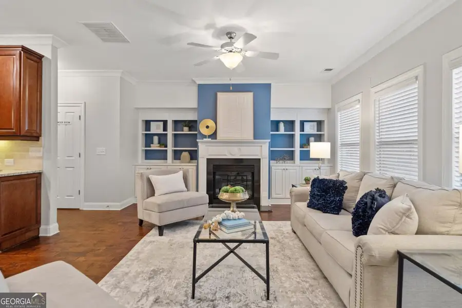 7535 Jamestown Drive, Alpharetta, GA 30005 - Image #3