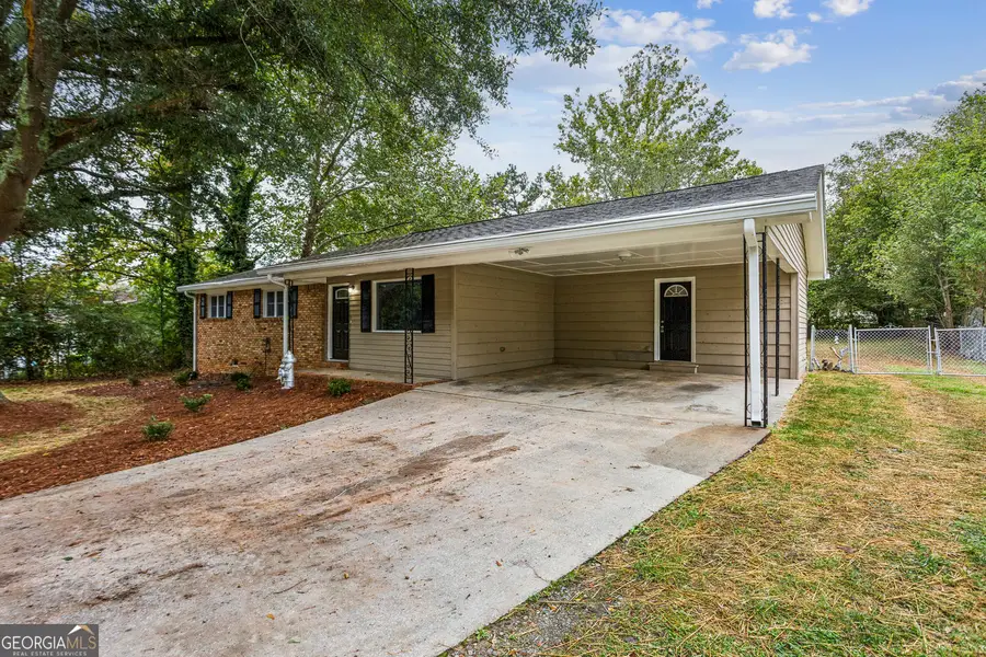 588 Burnt Hickory Road, Powder Springs, GA 30127 - Image #3
