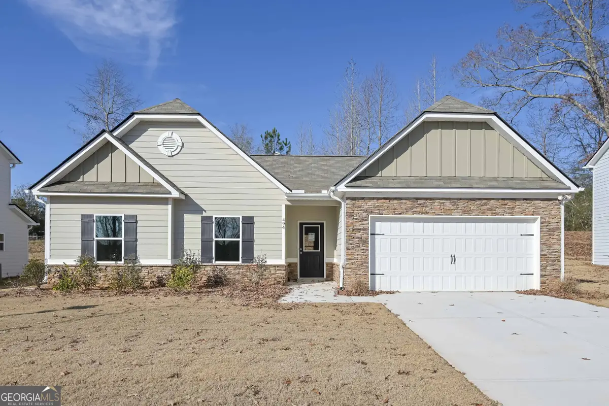 494 Charleston Place, Villa Rica, GA 30180 - Image #1