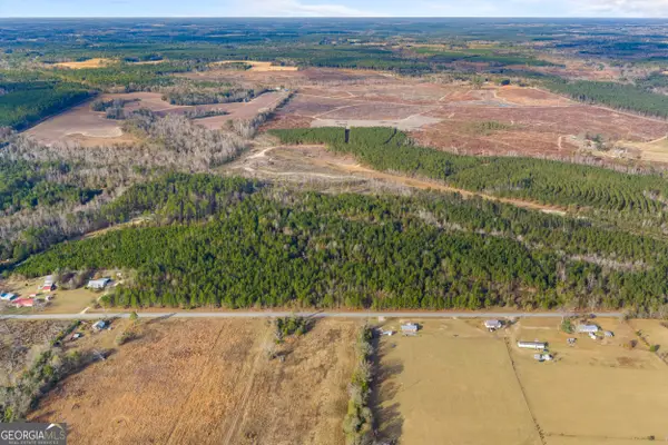 0 Quick Road #LOT 10B, Swainsboro, GA 30401