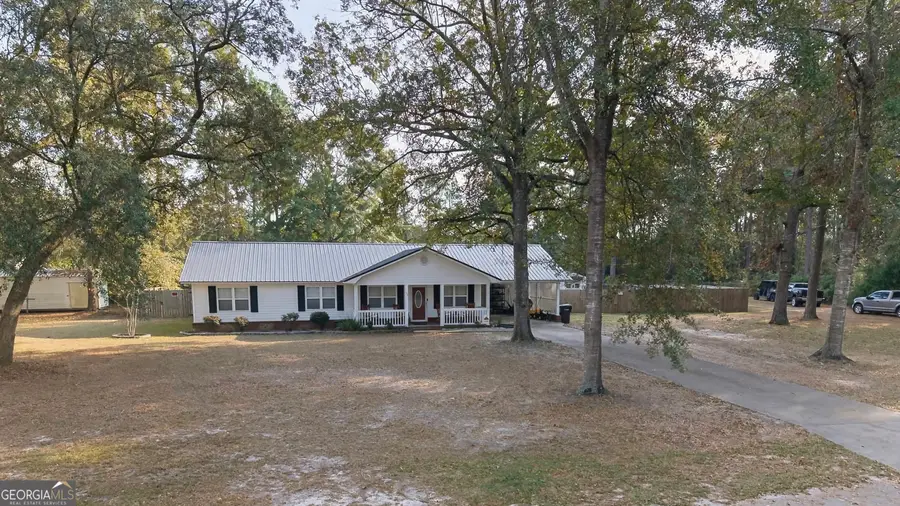 132 Mimosa Drive, Reidsville, GA 30453 - Image #2