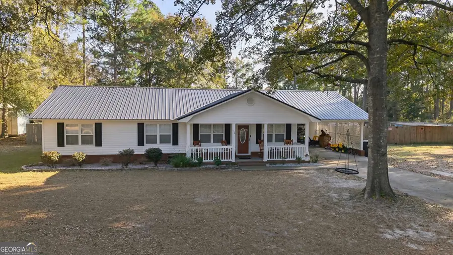 132 Mimosa Drive, Reidsville, GA 30453 - Image #3