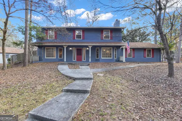 100 Tuliptree Terrace, Peachtree City, GA 30269