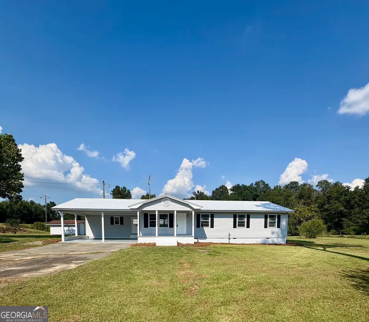 1137 Eastman Highway, Hawkinsville, GA 31036 - Image #1