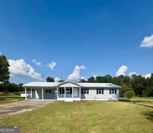 1137 Eastman Highway, Hawkinsville, GA 31036