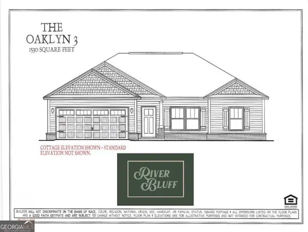 164 River Bluff Way, Ellabell, GA 31308