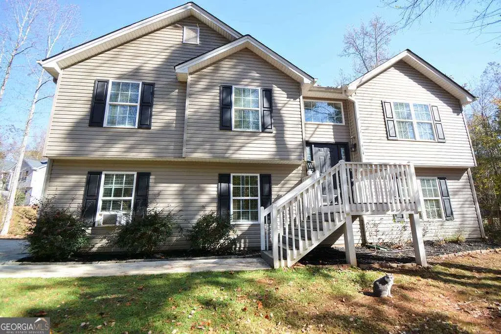 5614 Hawthorn Drive, Gillsville, GA 30543 - #1