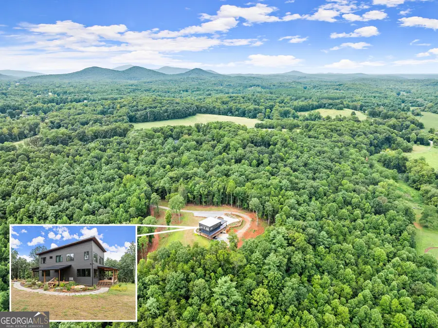 147 Jess Hunt W 60+ Acres, Cleveland, GA 30528 - Image #2