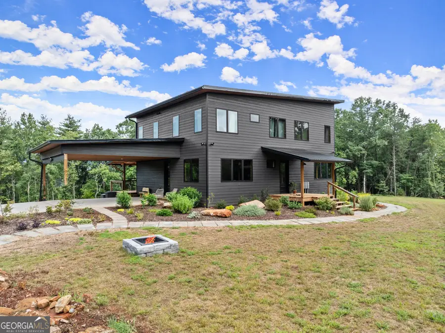 147 Jess Hunt W 60+ Acres, Cleveland, GA 30528 - Image #3