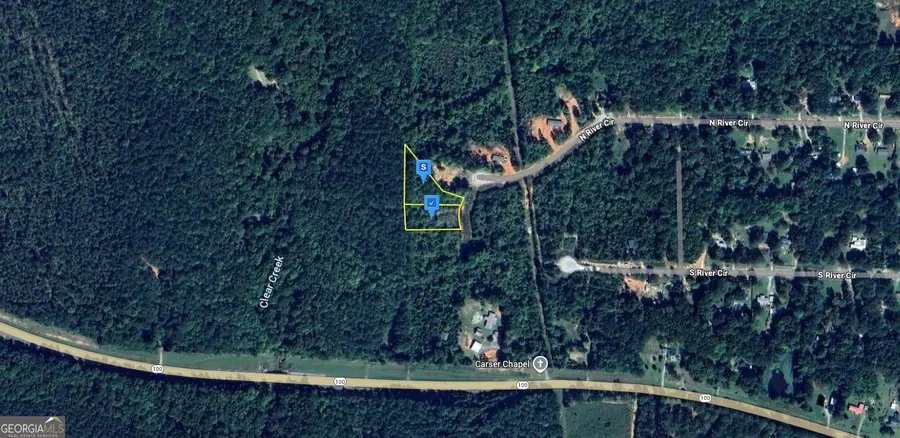 504 N River Circle, Hogansville, GA 30230 - Image #2