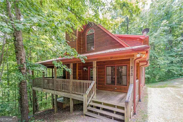 213 Moonshine Hollow, Blue Ridge, GA 30513