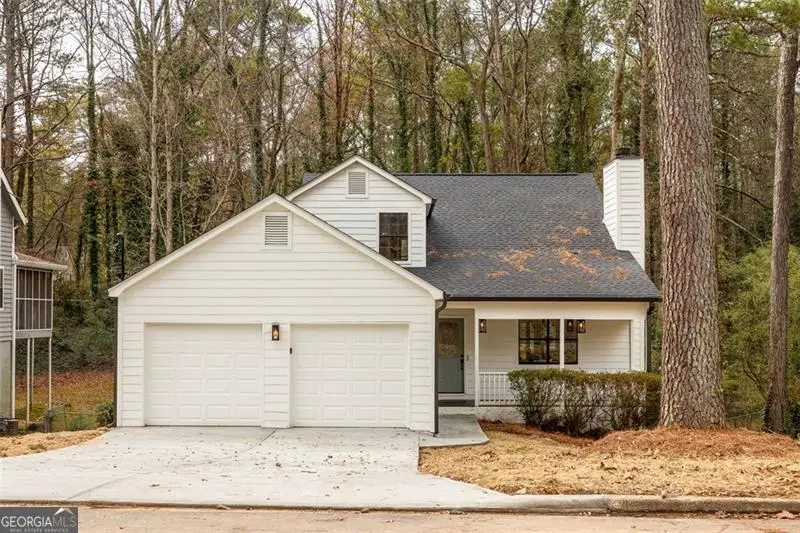 4058 Chedworth Way, Stone Mountain, GA 30083 - Image #2