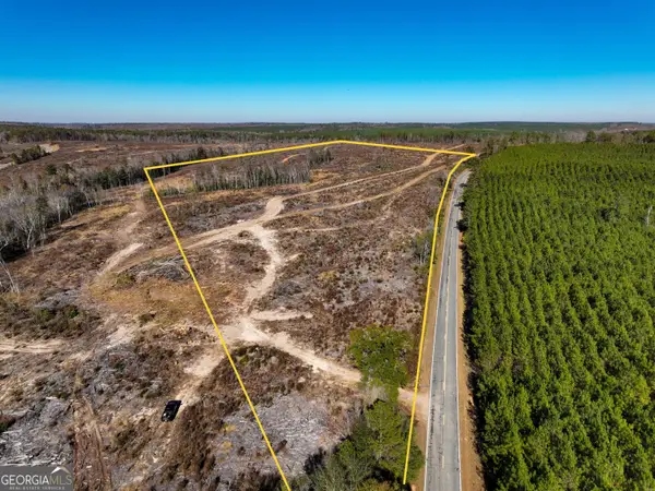 0 Long Branch Road #LOT 6, Toomsboro, GA 31090