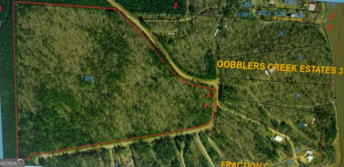 0 Arrowhead Drive, Delta, AL 36258 - Image #1