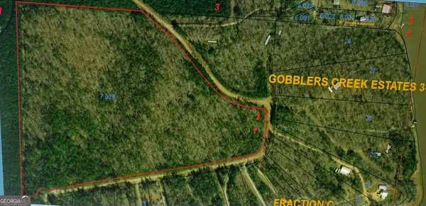 0 Arrowhead Drive, Delta, AL 36258