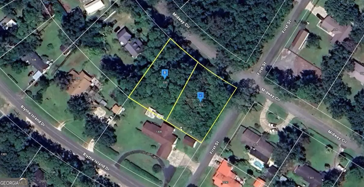 333 Midway Circle, Brunswick, GA 31523 - Image #1