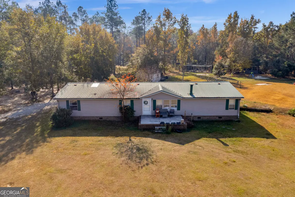 1141 Barrett Cemetery Road Ne, Ludowici, GA 31316 - Image #1