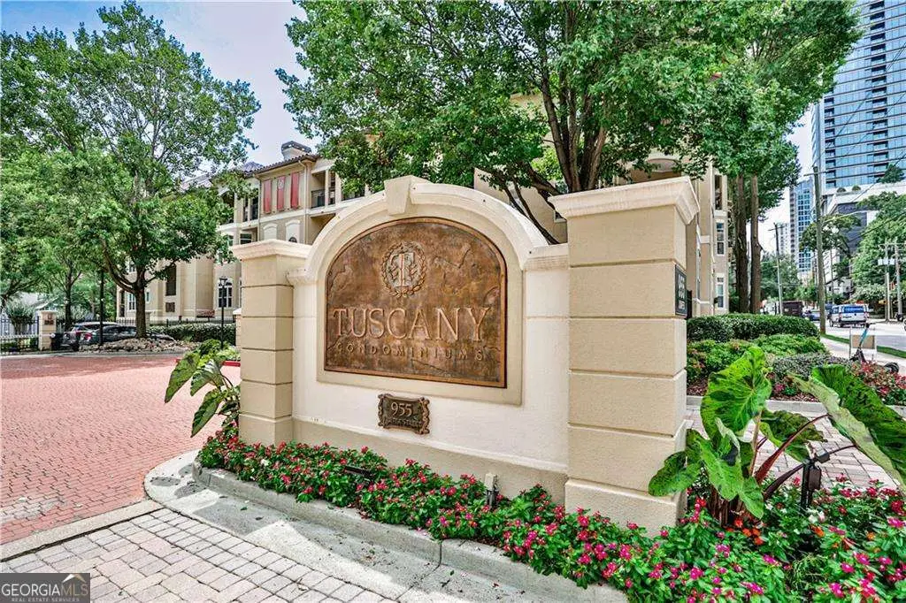 955 Juniper Street Ne #2322, Atlanta, GA 30309 - Image #1