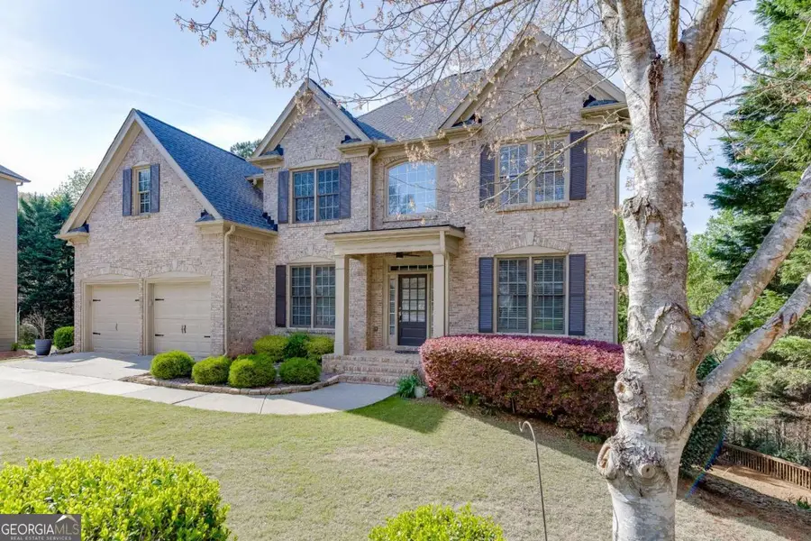 4880 Stone Moss Path, Hoschton, GA 30548 - #2