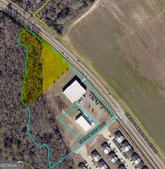 2.055 ACRES Ss Railroad Bed Road, Statesboro, GA 30460 - Image #2