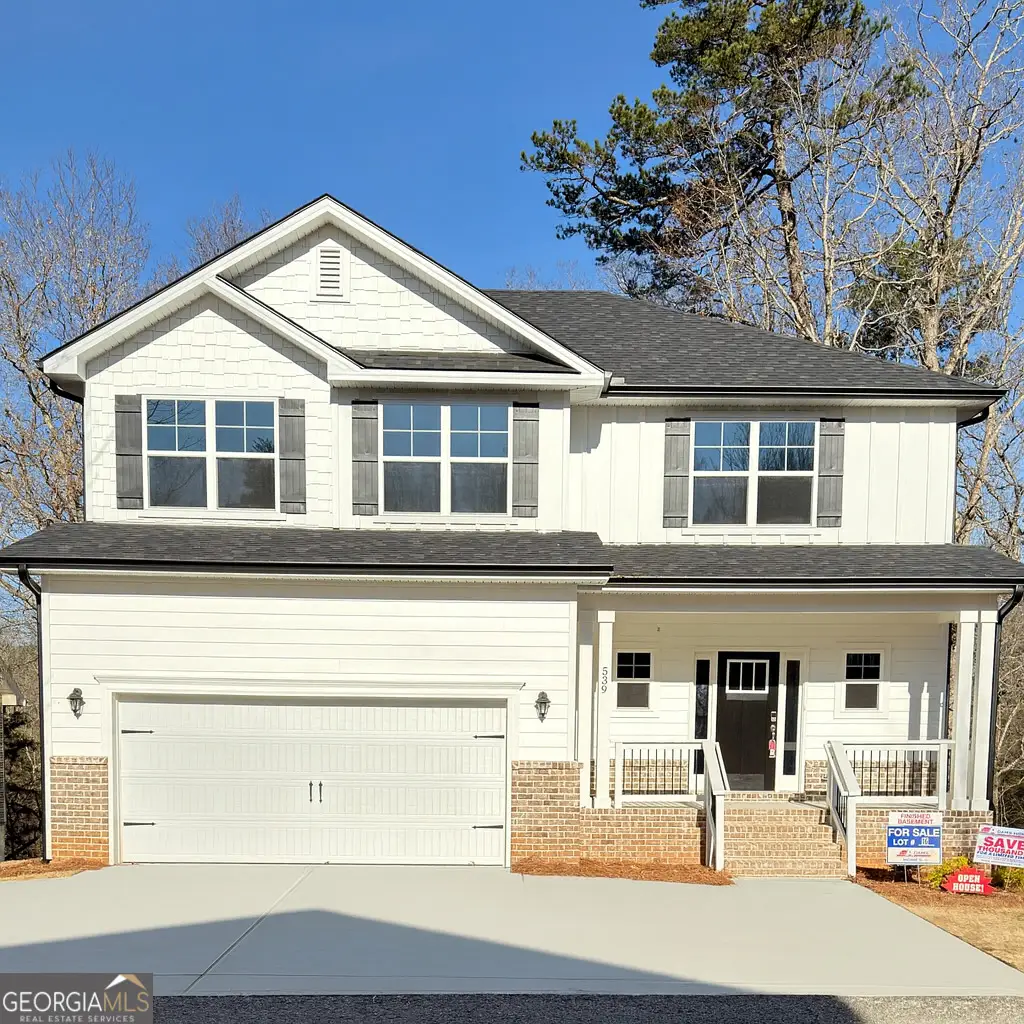 539 Wauka Drive, Demorest, GA 30535 - Image #1