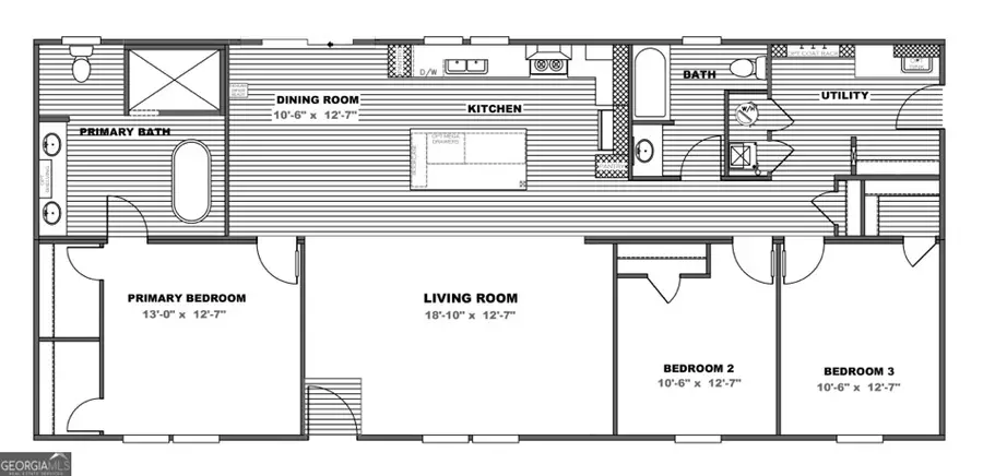 411 Griffin Road, Martin, GA 30557 - Image #3