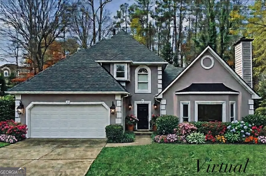4025 Chipley Court, Roswell, GA 30075 - #2