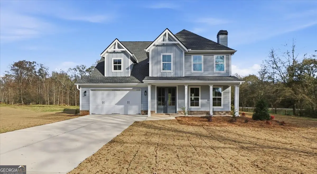 576 Elder Road, Statham, GA 30666 - #1