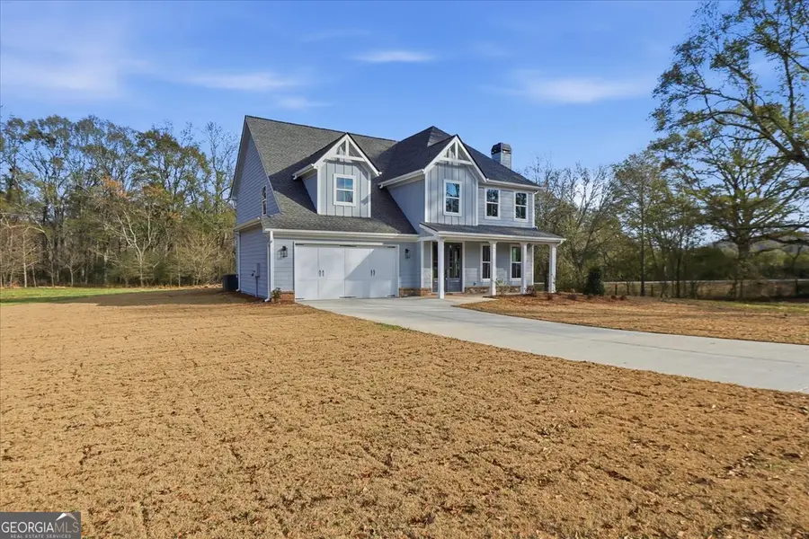 576 Elder Road, Statham, GA 30666 - #2